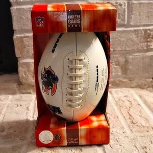 NFL Chicago Bears Brian Urlacher Mini Football